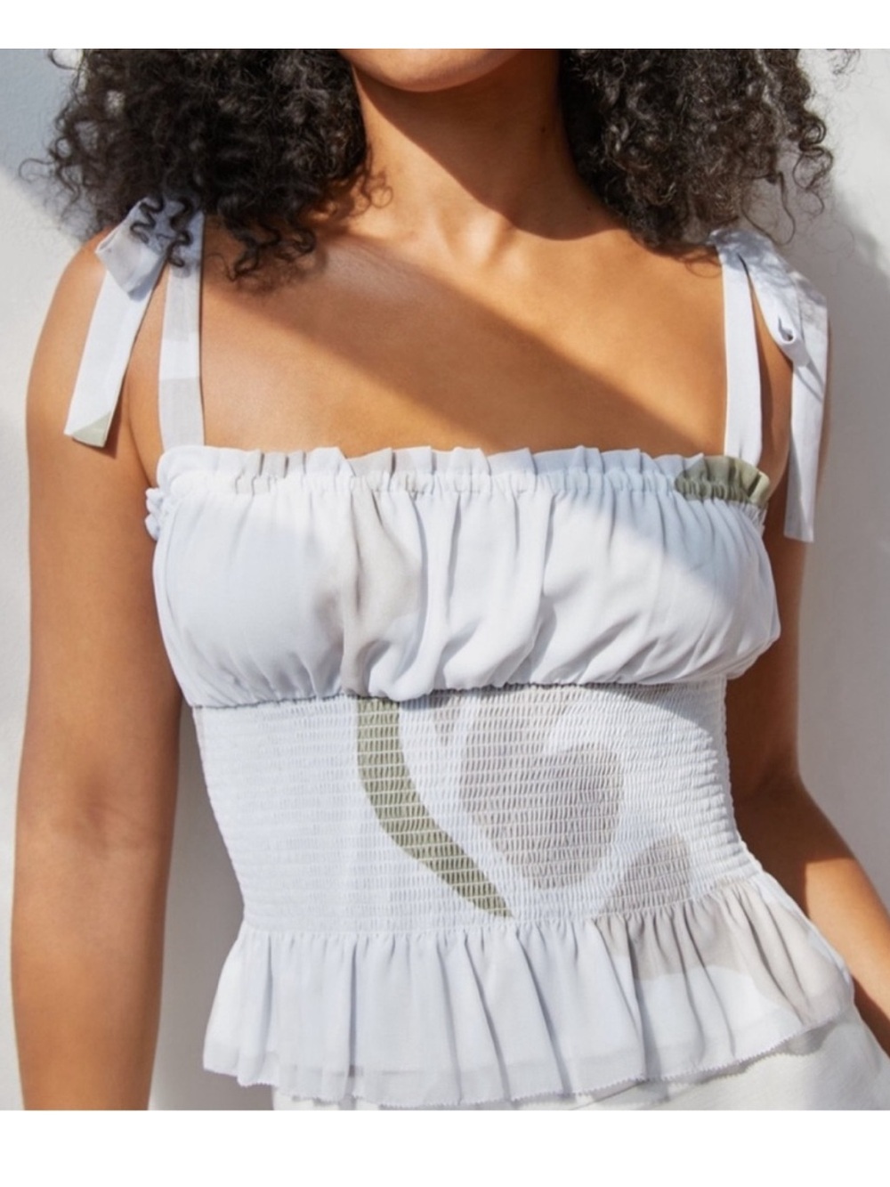 Aritzia Wilfred Ballad Camisole Size Medium
